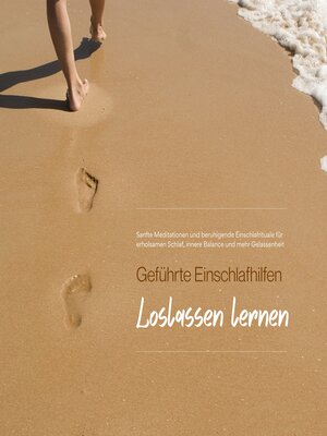 cover image of Geführte Einschlafhilfen – Loslassen lernen